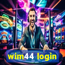 wim44 login